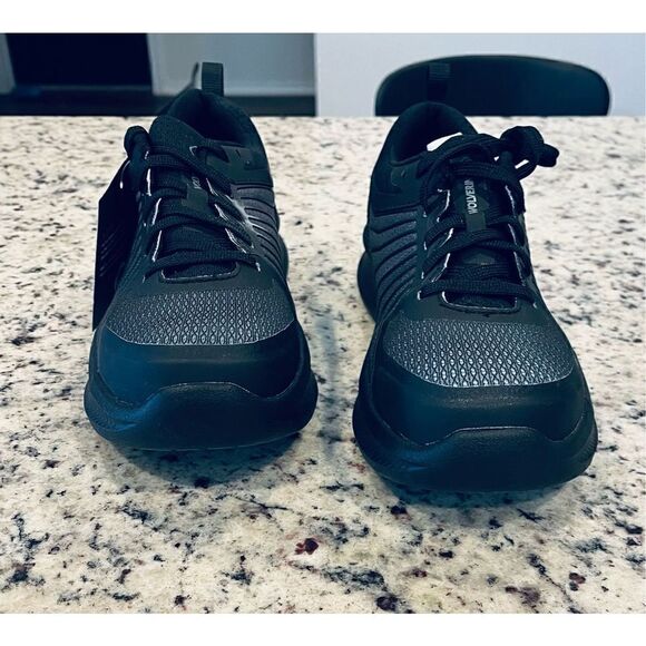 WOLVERINE Women's Bolt DuraShocks Construction Shoe - Picture 2 of 6